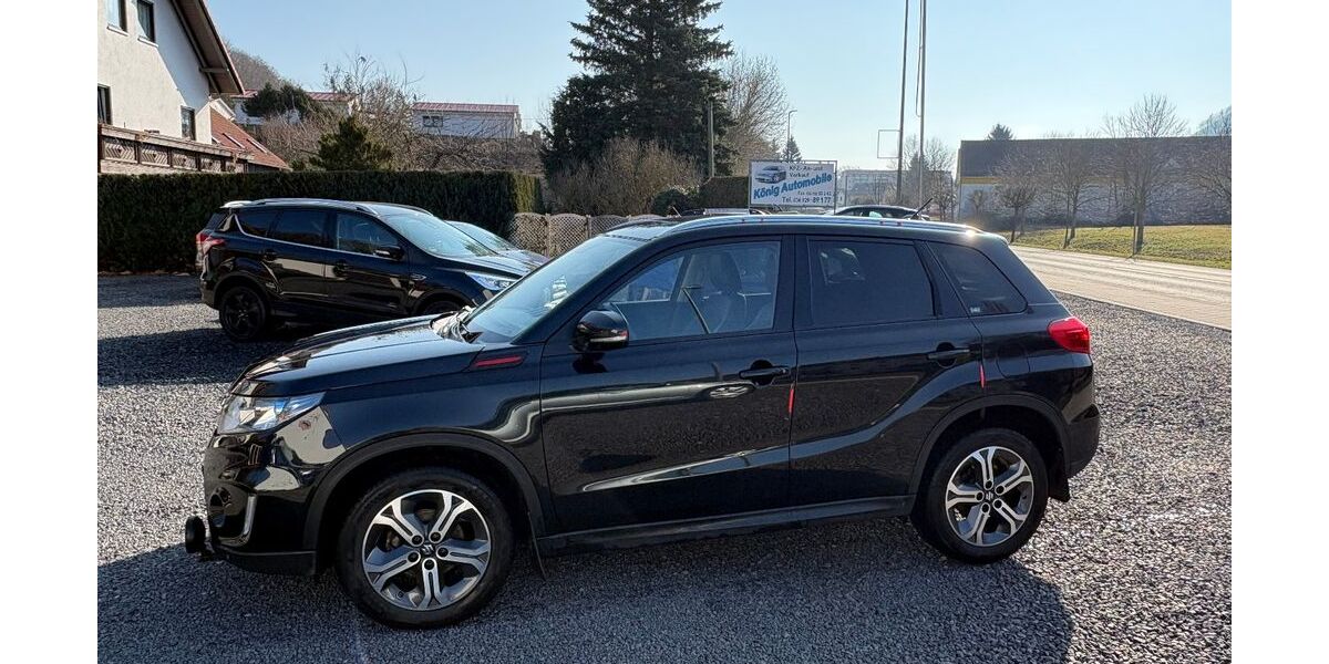 Suzuki Vitara 199.200 km 9.900 &euro; Seebach 99846