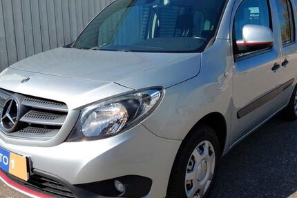 Mercedes-Benz Citan 68.800 km 16.990 &euro; Dessau-Roßlau 06847