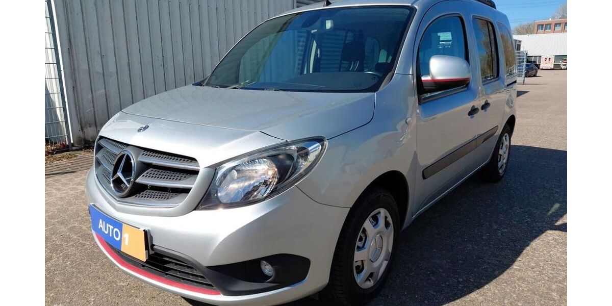 Mercedes-Benz Citan 68.800 km 16.990 &euro; Dessau-Roßlau 06847