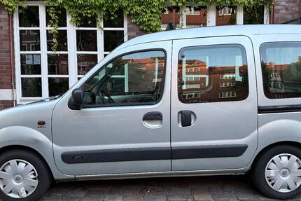 Renault Kangoo 231.000 km 800 &euro; Hamburg 22765