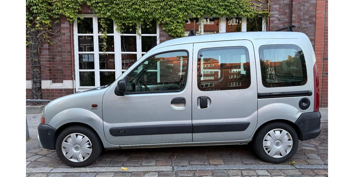 Renault Kangoo 231.000 km 800 &euro; Hamburg 22765