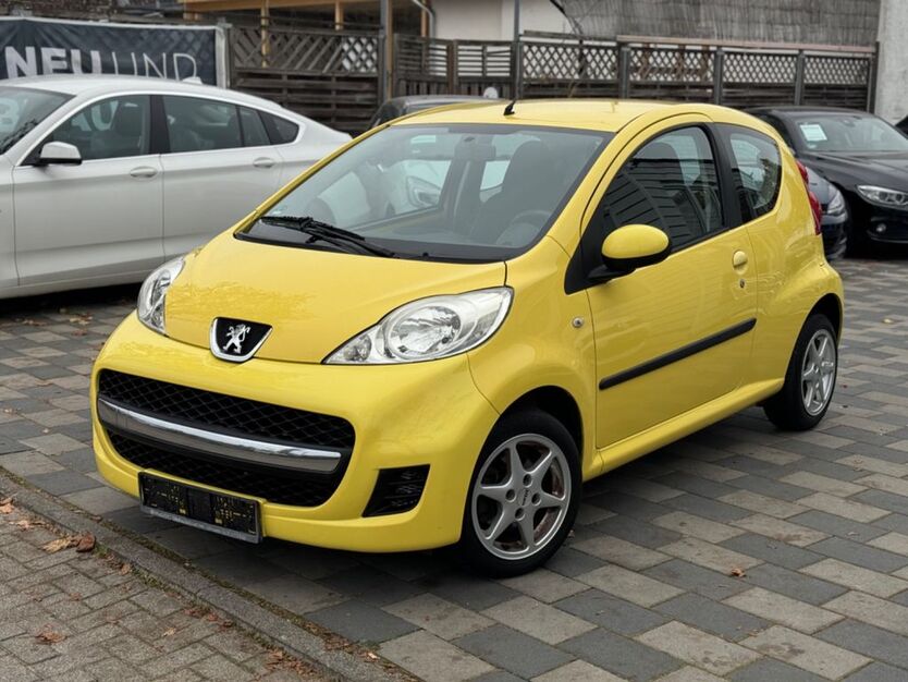 Peugeot 107 132.000 km 2.999 € Ludwigshafen 67071