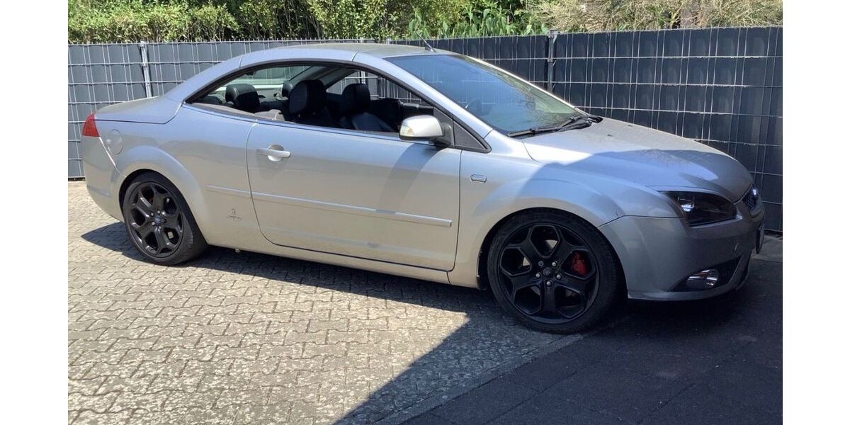 Ford Focus 125.000 km 3.400 &euro; Frankfurt 60435