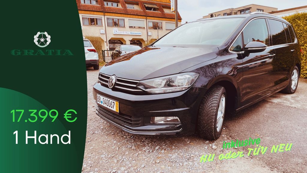 VW Touran 149.000 km 17.199 &euro; Leonberg 71229