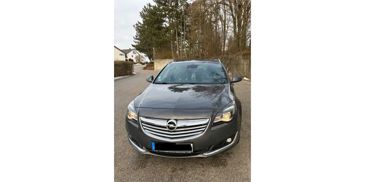 Opel Insignia 241.500 km 4.900 &euro; Weihmichl 84107