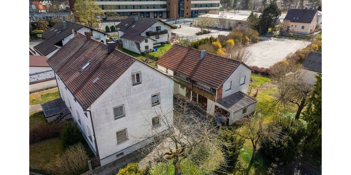 Doppelhaushälfte Hirschau - 6 Zimmer, 103 m&sup2;, 130.000&euro; | Angebot:26306052