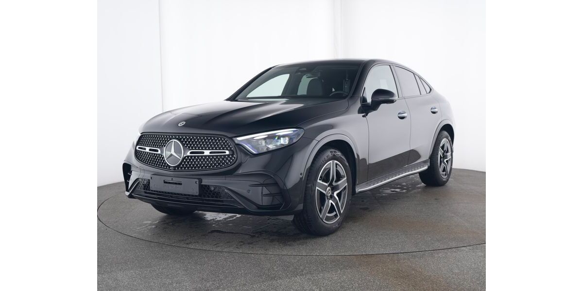 Mercedes-Benz GLC 200 18.000 km 59.890 &euro; Dessau-Roßlau 06847