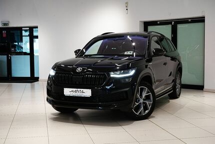 Skoda Kodiaq 109.000 km 36.949 &euro; Hamburg 22047