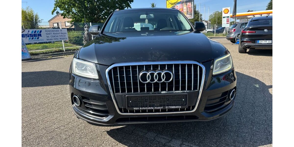 Audi Q5 331.000 km 8.300 &euro; Alsdorf 52477
