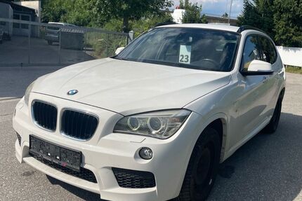 BMW X1 275.939 km 5.799 &euro; Rosenheim 83026