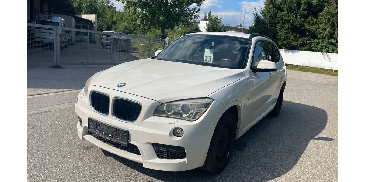 BMW X1 275.939 km 5.999 &euro; Rosenheim 83026