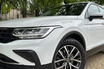 VW Tiguan 82.000 km 22.500 &euro; Wörrstadt 55286
