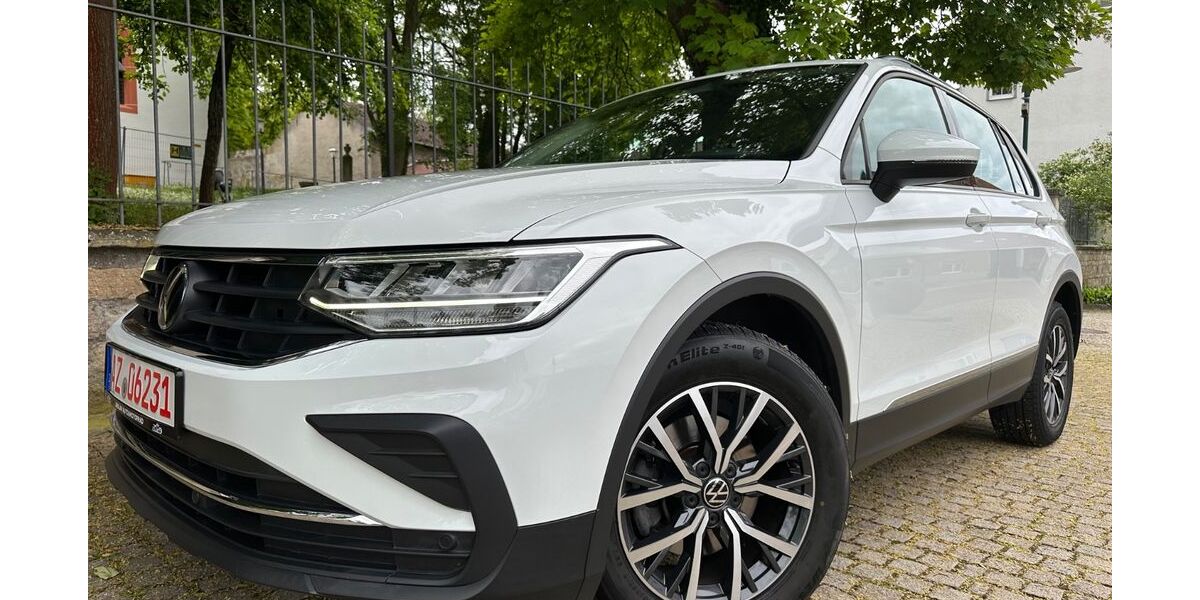 VW Tiguan 82.000 km 22.500 &euro; Wörrstadt 55286