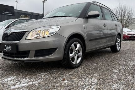 Skoda Fabia 116.097 km 5.990 &euro; Augsburg 86167