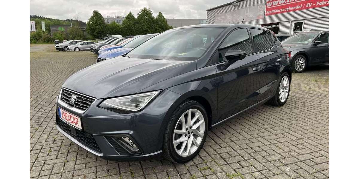 Seat Ibiza 26.990 km 16.990 &euro; Bessenbach 63856