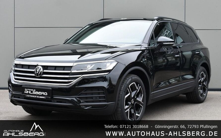 VW Touareg 25.000 km 61.900 € Pfullingen 72793