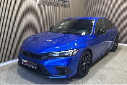 Honda Civic 42.300 km 25.949 &euro; Chemnitz 09125