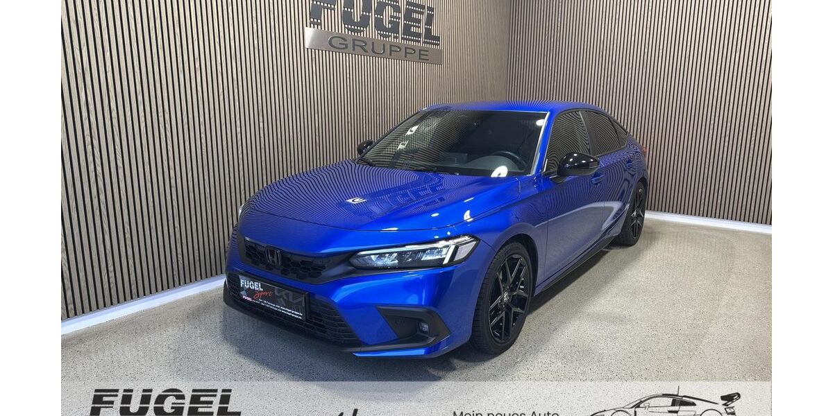 Honda Civic 42.300 km 25.949 &euro; Chemnitz 09125