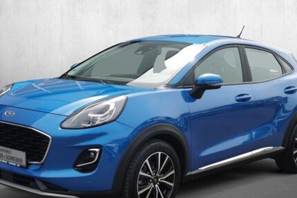 Ford Puma 51.103 km 14.990 &euro; Ludwigsburg 71636