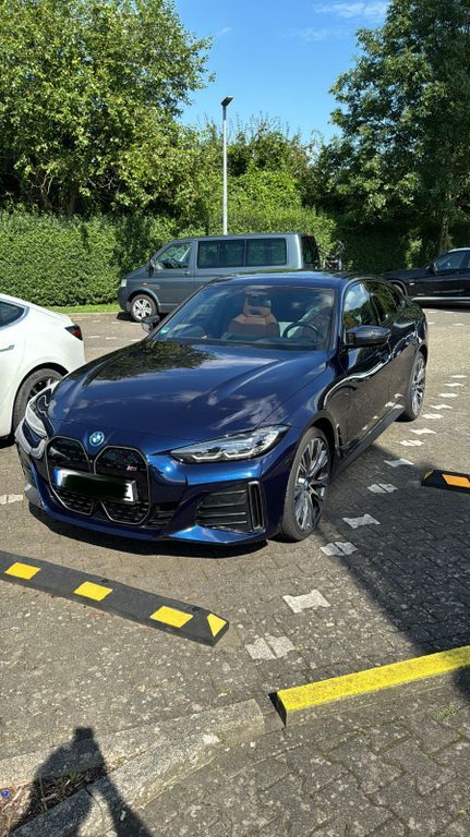 BMW i4 59.300 km 47.450 € Regensburg 93053