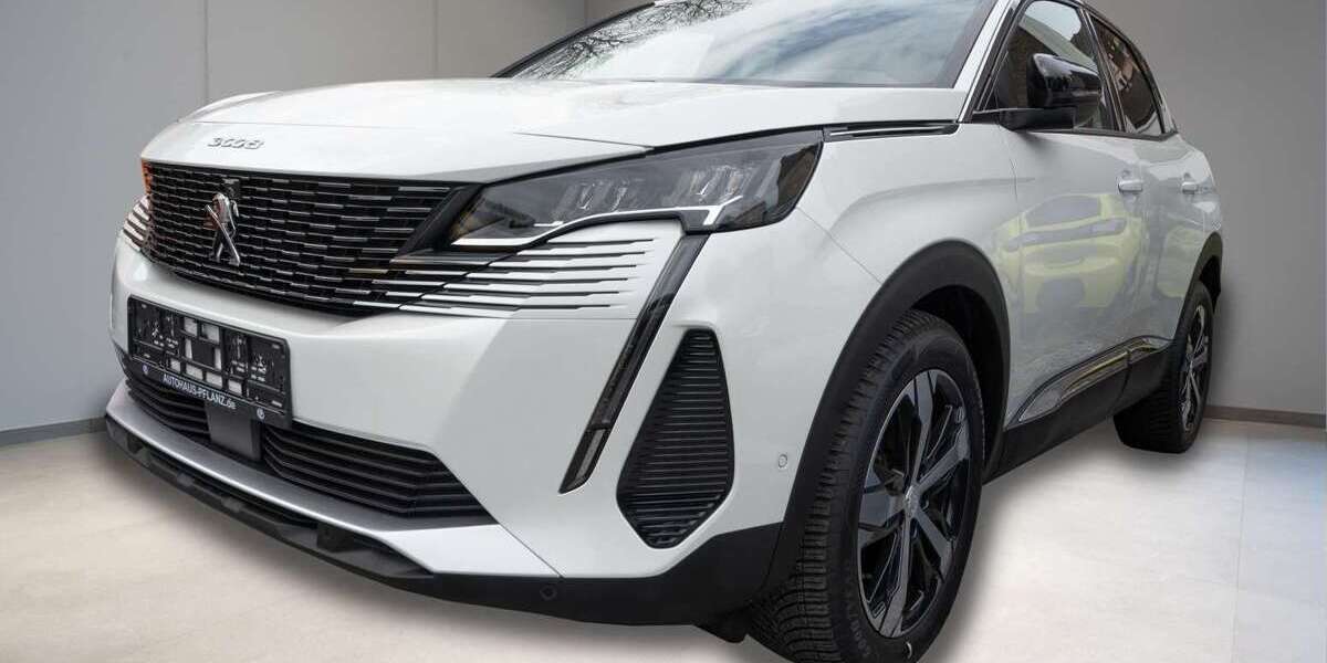 Peugeot 3008 65.764 km 22.290 &euro; Herne 44625