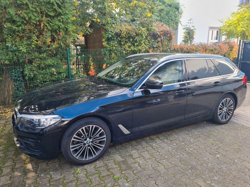 BMW 525 101.000 km 26.900 € Altlussheim 68804