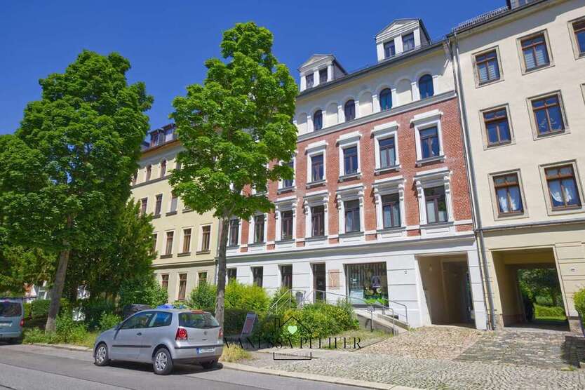 Wohnung zum Mieten in Chemnitz 510 € 75.06 m²