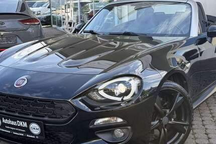 Fiat 124 Spider 96.585 km 18.490 &euro; Bickenbach 64404