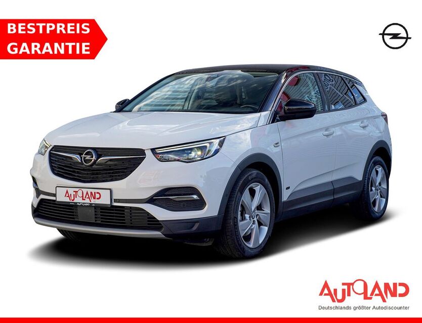 Opel Grandland (X) 63.153 km 20.950 € Magdeburg 39118