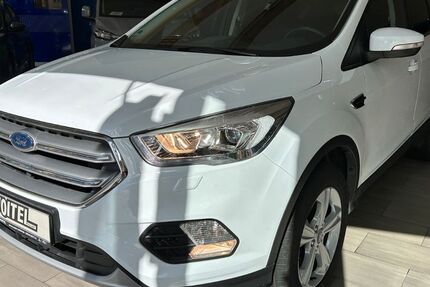 Ford Kuga 58.600 km 16.990 € Plauen 08525