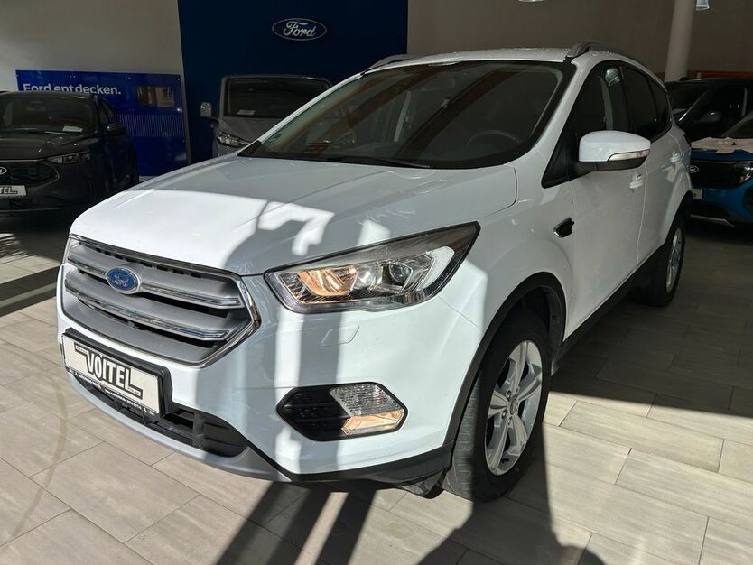 Ford Kuga 58.600 km 16.990 € Plauen 08525