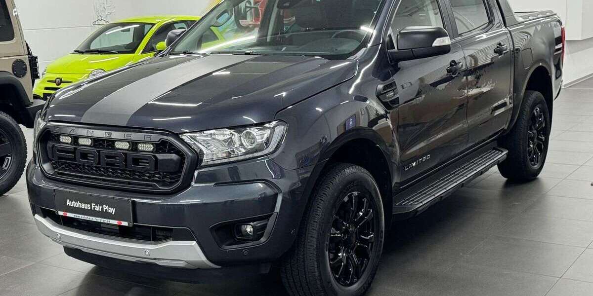 Ford Ranger 89.935 km 29.690 &euro; Arnstadt 99310