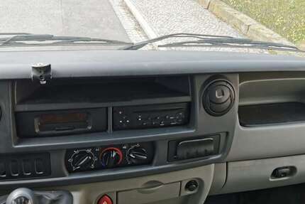 Renault Master 203.500 km 10.000 € Pirna 01796