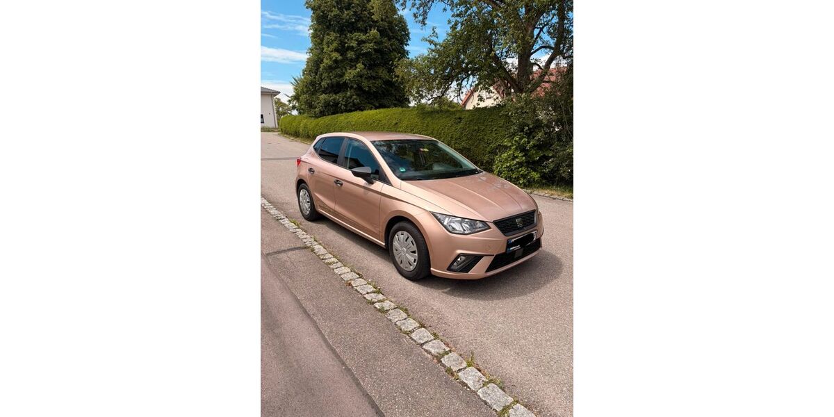 Seat Ibiza 77.300 km 8.000 &euro; Bellamont 88416