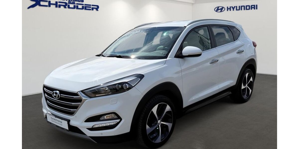 Hyundai TUCSON 114.298 km 16.990 &euro; Bedburg Hau 47551