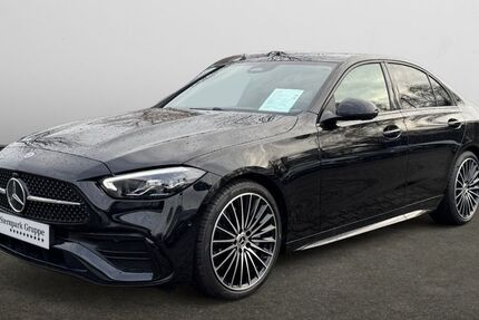 Mercedes-Benz C 200 4.800 km 44.640 &euro; Langenfeld 40764