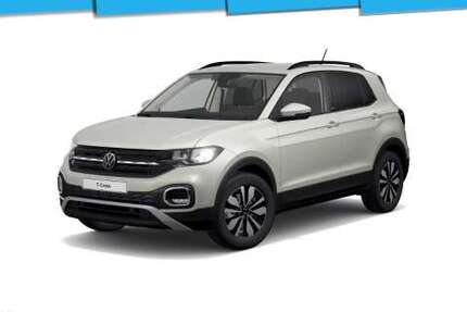 VW T-Cross 25.046 km 18.330 &euro; Mosbach 74821