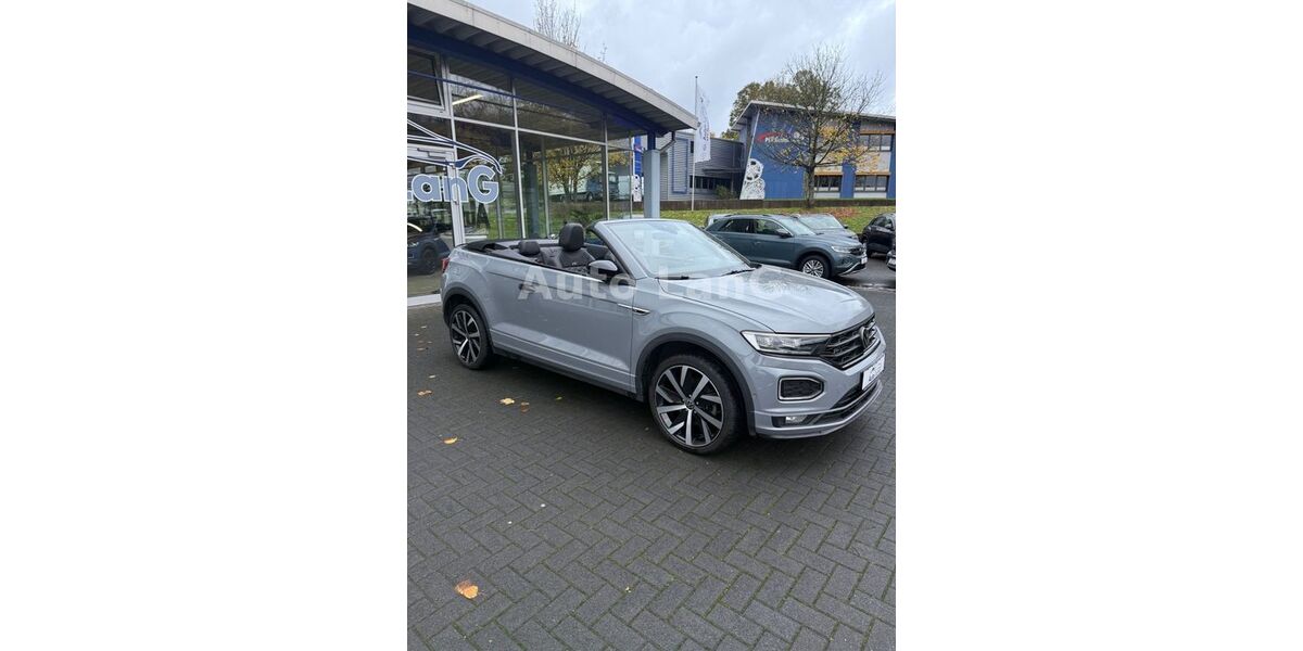 VW T-Roc 53.720 km 25.990 &euro; Waldbröl 51545
