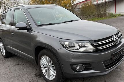 VW Tiguan 137.000 km 12.490 &euro; Würzburg 97084