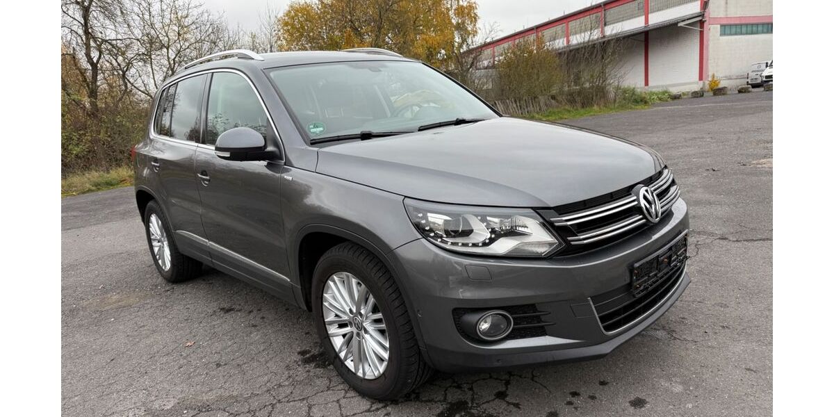 VW Tiguan 137.000 km 12.490 &euro; Würzburg 97084