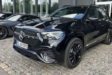 Mercedes-Benz GLE 350 8.000 km 94.500 &euro; Wasserburg 83512