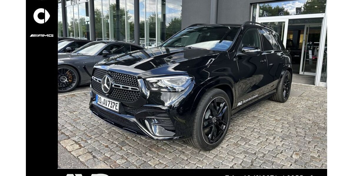 Mercedes-Benz GLE 350 8.000 km 94.500 &euro; Wasserburg 83512