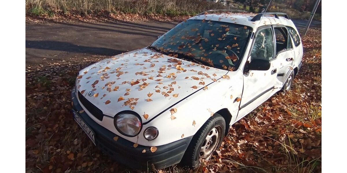 Toyota Corolla 245.000 km 1.600 &euro; rauen 15518