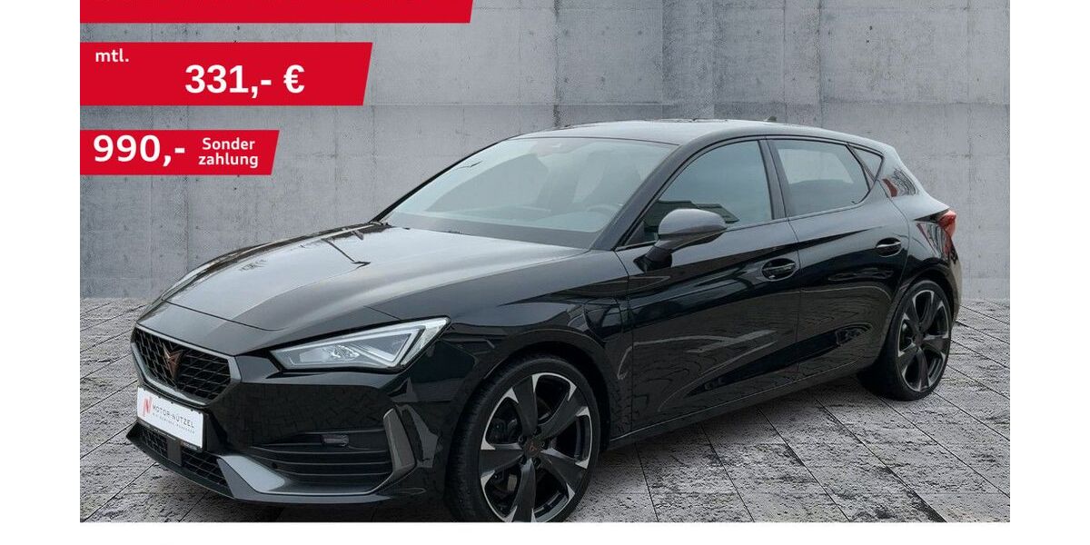 Cupra Leon 36.872 km 25.400 &euro; Mitterteich 95666