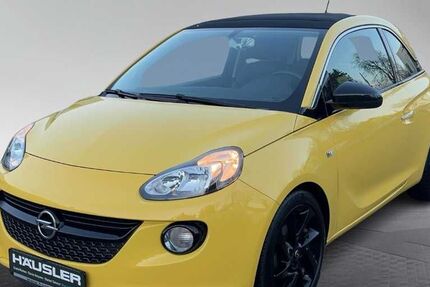 Opel Adam 63.800 km 10.900 &euro; Freising 85356