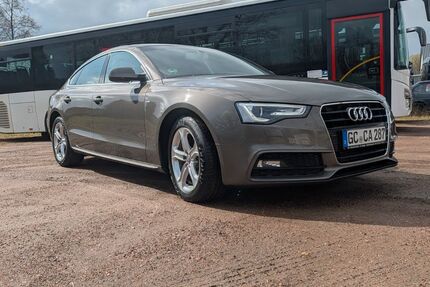 Audi A5 67.000 km 15.600 &euro; Waldenburg 08396