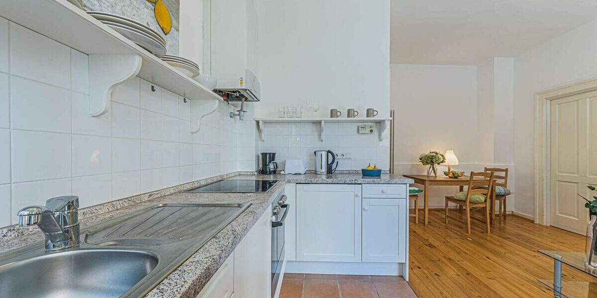 Möblierte Wohnung auf Zeit zu vermieten: 1 zimmer