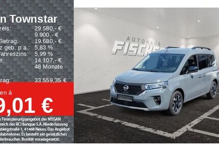 Nissan Townstar