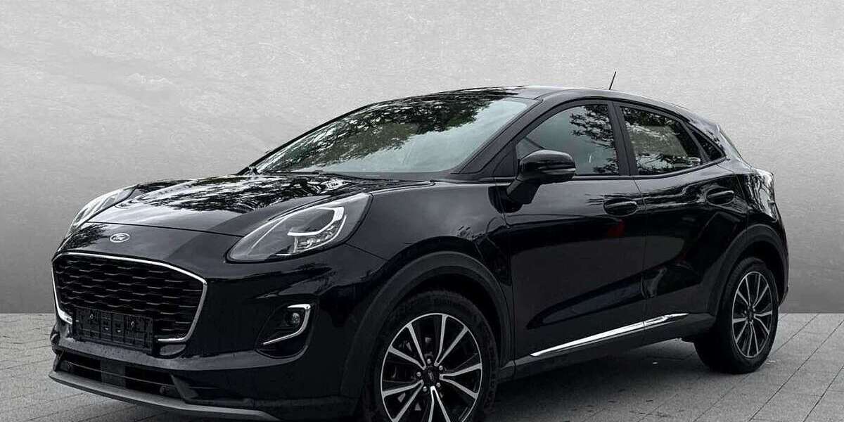 Ford Puma 115.800 km 12.520 &euro; Regensburg 93059