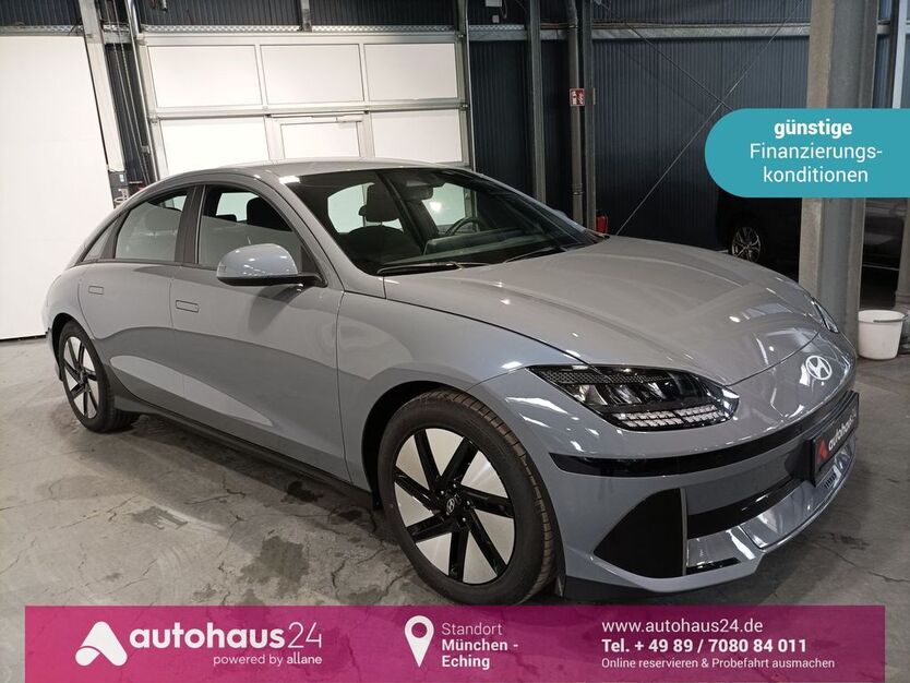 Hyundai IONIQ 6 36.488 km 24.440 € Eching 85386